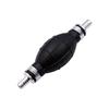 6/8/10/12mm Fuel Pump Aluminum Hand Pump Oil Sucker Line Hand Primer Bulb All Fuels For Car Boat Marine Outboard Fuel System 2
