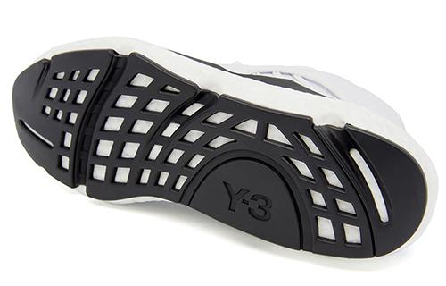 Men's Sneakers Adidas Y-3 Saikou White Black Core White/Core Black/Core Black