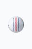 Callaway ERC SOFT 23 TRPL TRK Golf Balls, 1 Dozen (12 Balls), 3-Piece, White