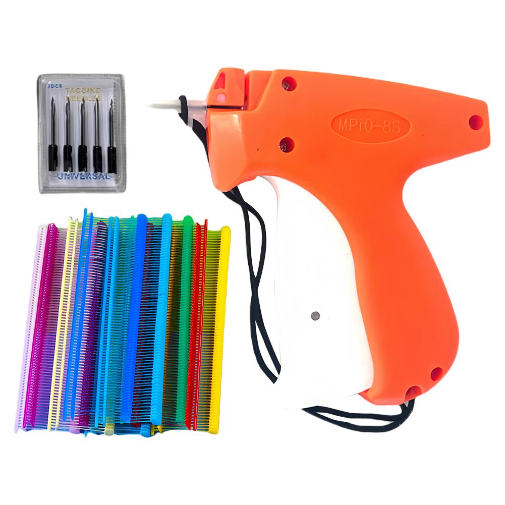 Mini-Säumnähwerkzeug für Kleidung Mikro-Etikettier-Stichwerkzeug Mikro-Etikettierpistole für Kleidung Nähmaschine für Kleidung
