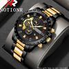 Men'S Business Casual Men'S Quartz Watch