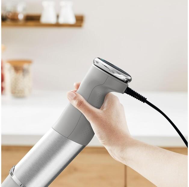 Погружной блендер Tefal HB673B Quickchef 3 в 1 (HB673B30)
