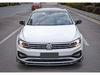 Volkswagen Polo Front Lip Splitter, Body Kit Corner Protectors, Anti-Scratch Front Spoiler for 19 Models