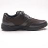 Topdry Business Walking-Schuhe, Wasserdicht und Atmungsaktiv, Gore-Tex, TDY7305, Braun, Größe 27,0 cm
