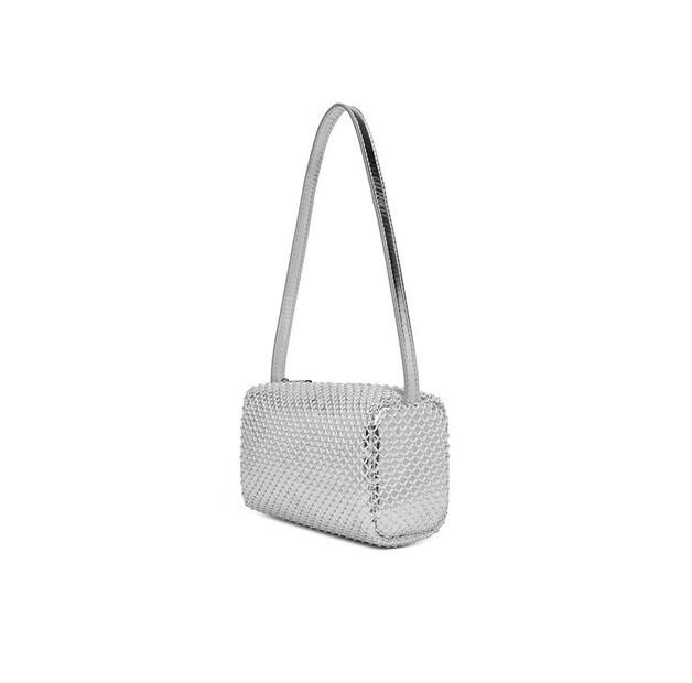 Сумка DeeZee DZE-S-017-07 серебристый