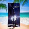 Popular Singer M-Michael J- Jackson Classics Beach Towel Bath Towels for Microfiber Quick Dry Sand Free Beach Yoga Spa Gym Pool