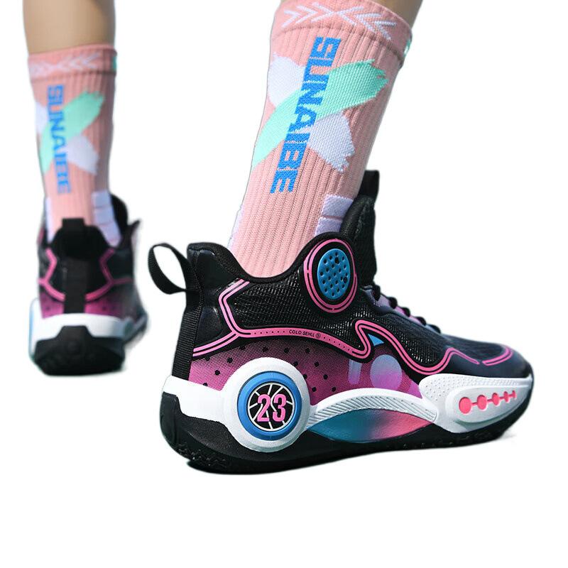 Campus-Sports-Basketballschuhe für Mittelschüler Herren 2025 Sommer atmungsaktiv professioneller Wettkampf Joggingschuhe Herren Marathon-Schuhe