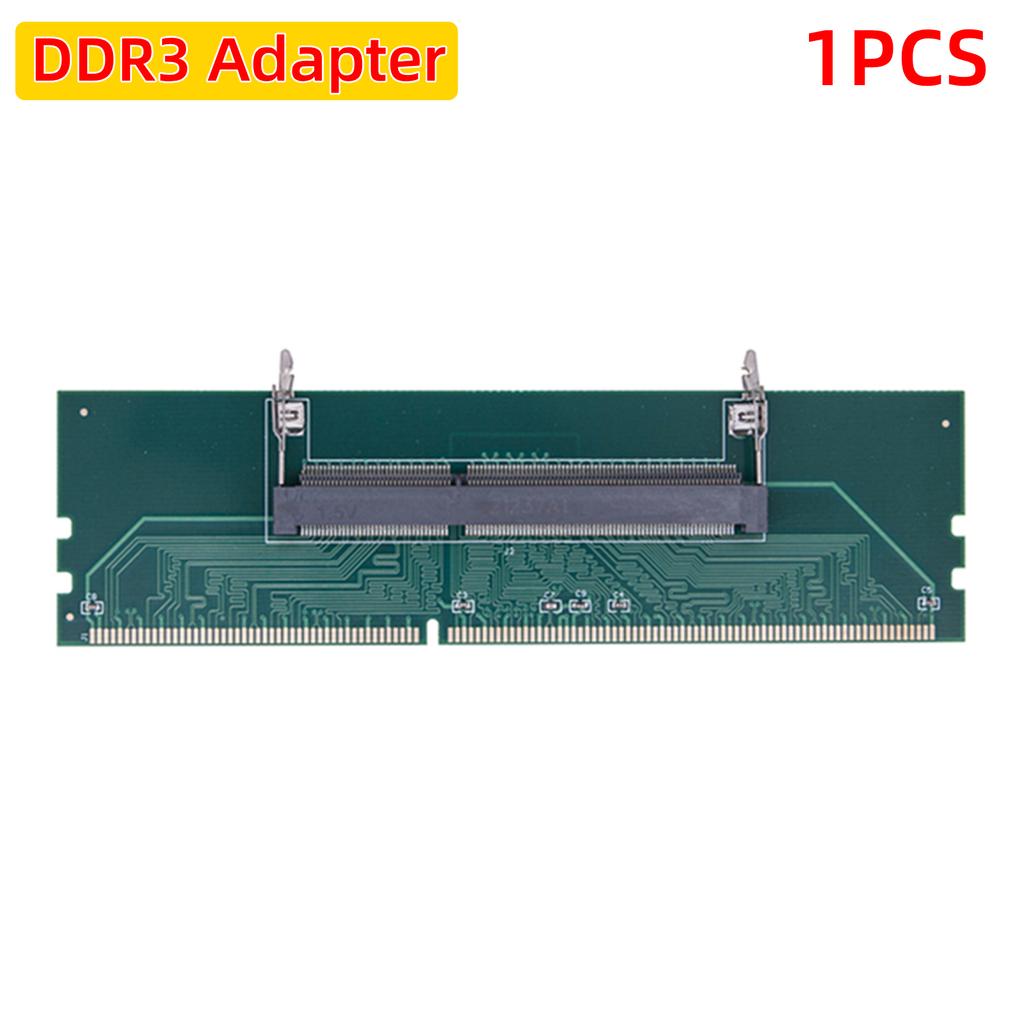 Laptop SO DDR5 RAM To Desktop DDR5 U-DIMM Adapter DDR5 Memory Card Converter DDR3 DDR4 Laptop To Desktop SO-DIMM To PC DIMM Card