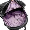PU Backpack Women's Large Capacity Travel Backpack Multi-function Shoulder Bag