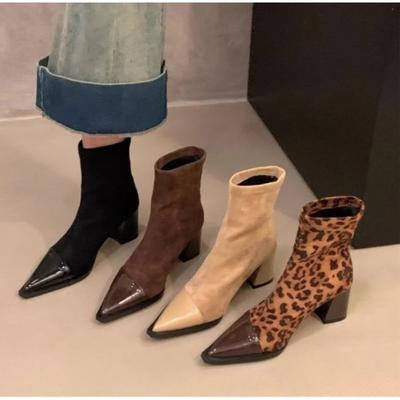 Botas altas