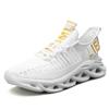 Fashion 43-44 Number 42 Red Male Shoes Woven Shoes For Mens Sneakers Black Trainers Sport Trendy Snearkers Skor Famous Tenise