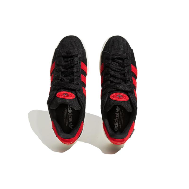 Adidas Campus 00s Tko 'Black Power Red' Sneakers HP6539