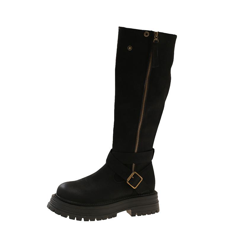 

Бежевые ботильоны на высоком каблуке женские осенне-зимние ботинки 2025 новые популярные высокие съемные двухвариантные тонкие ботинки 40 чёрный