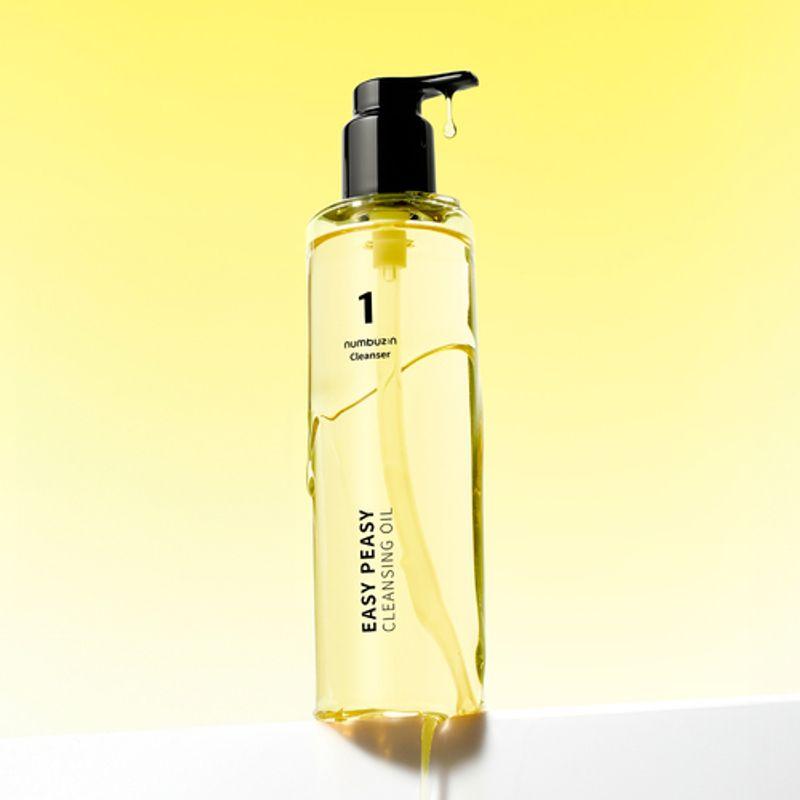 [Numbuzin] No.1 Easy Peasy Cleansing Oil 200ml