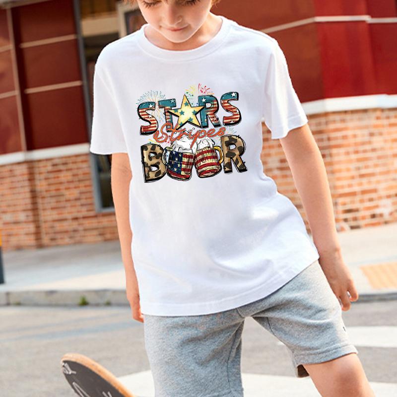 Hitzeklebende Aufnäher für Kleidung T-Shirt Kleider Aufkleber Hoodies Parches Ropa DIY Heißpresse Applikationen Streifen Aufnäher Vinyl