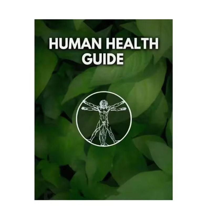 Human Health Guide By Harry B Joseph Book Reading Book