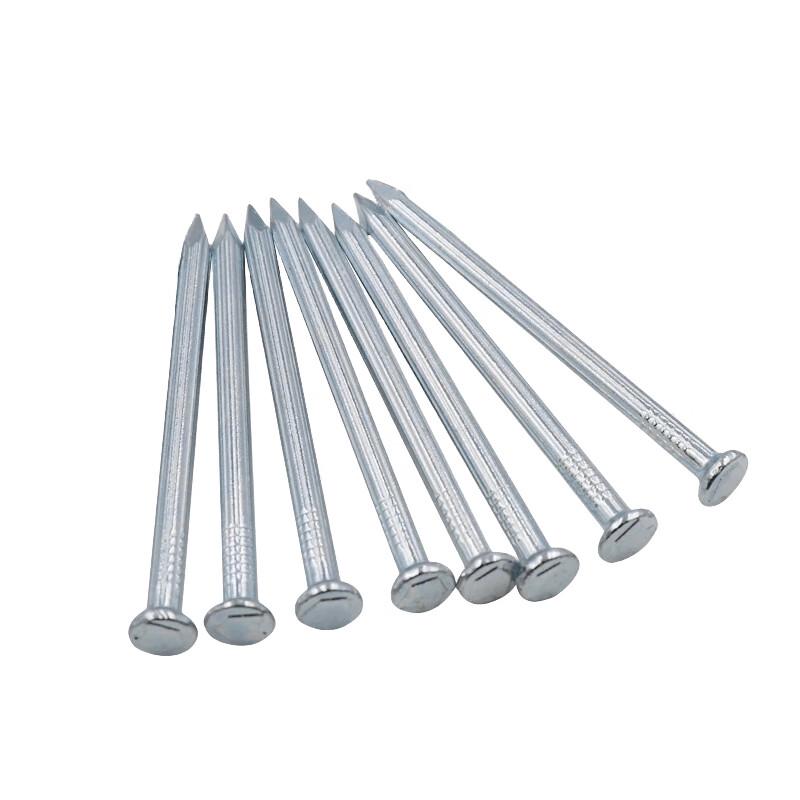 Galvanized Straight Grain Cement Steel Nails