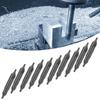 10Pcs Centering Drill Bit AType High Speed Steel Industrial Processing Tool 3mm