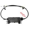 Peugeot 508 I 10-18 Elektrisches Handbremskabel Links