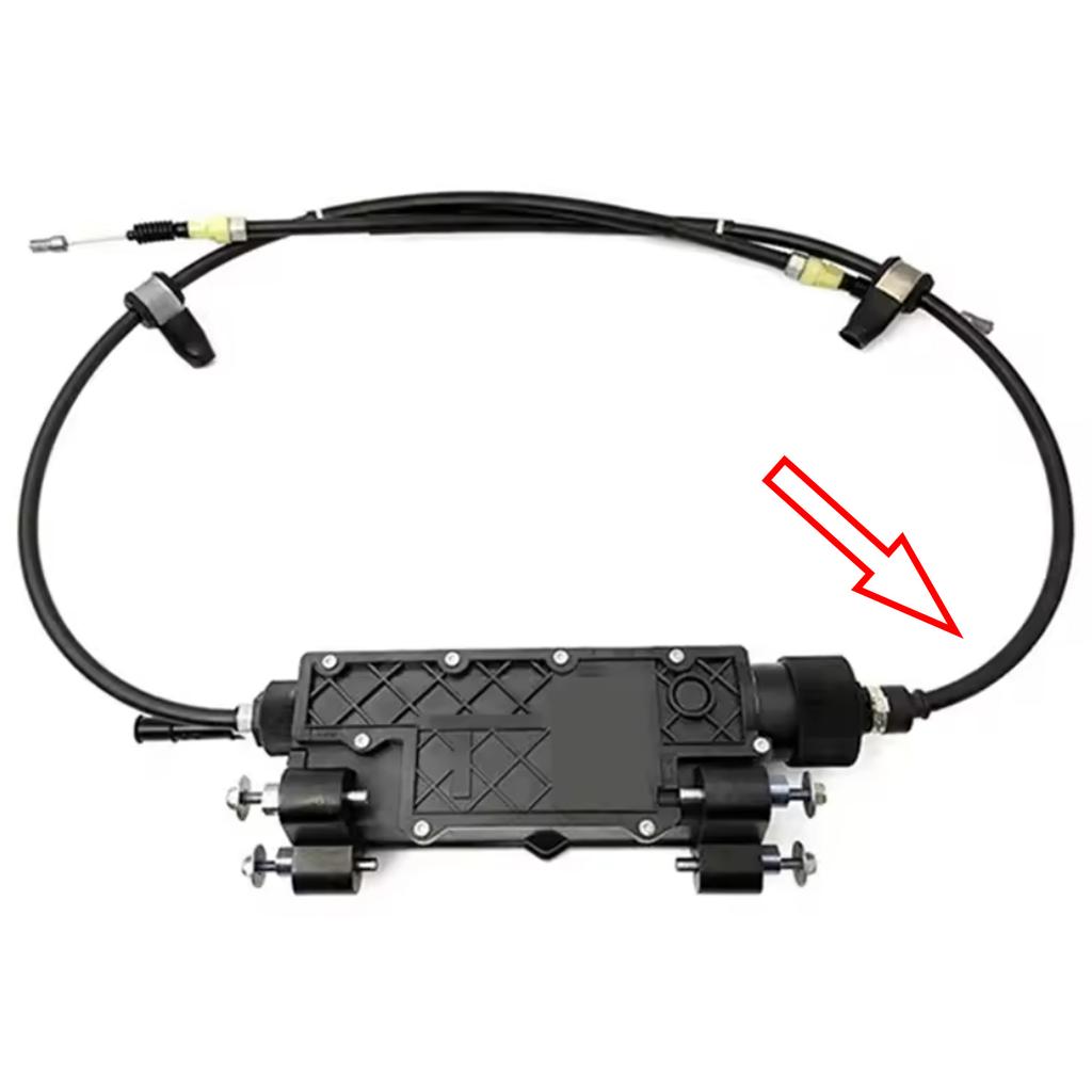 Peugeot 508 I 10-18 Elektrisches Handbremskabel Links