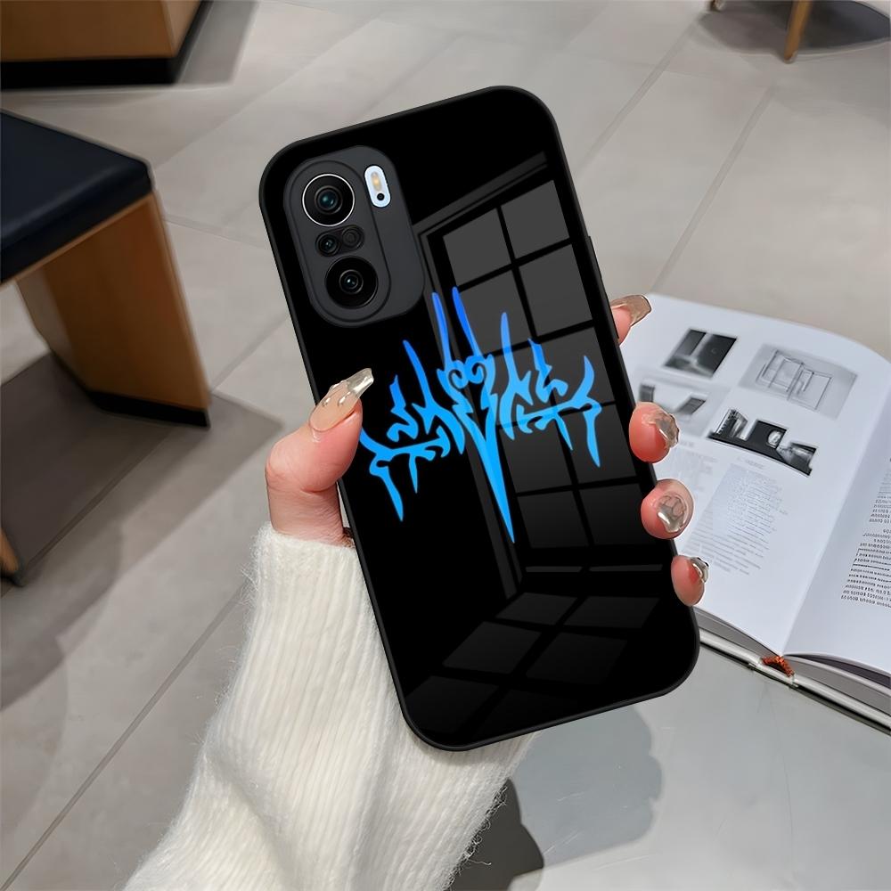 The Stormlight Archive Knights Phone Case Tempered Glass For Redmi 12 13 13c 12c Note 13 Pro Plus 11 12 Pro 10 11s 12s Cover