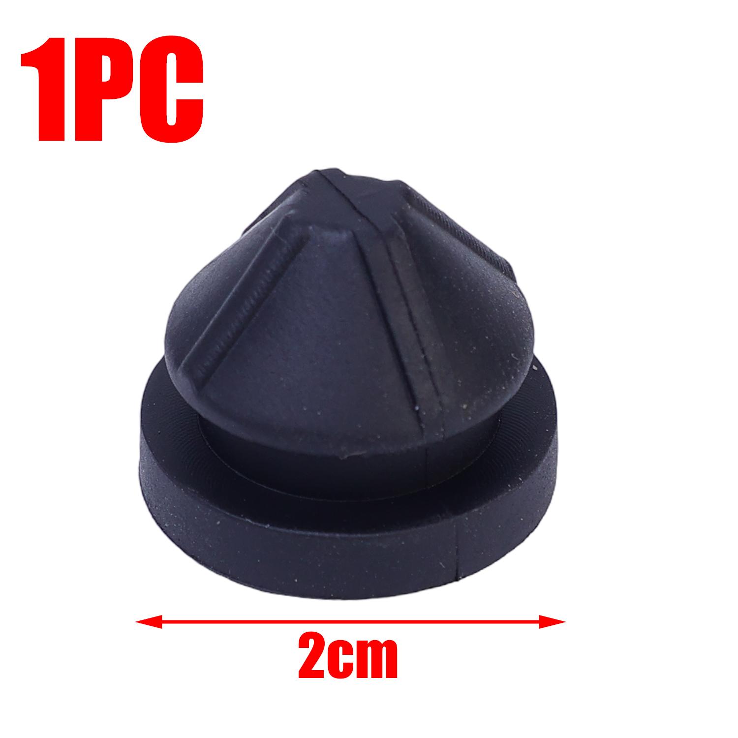 Car Engine Cover Trim Rubber Pad Mount for Volkswagen Engine Buffer Liner Rubber Mat 07C133588 07C133588P 07C133588G