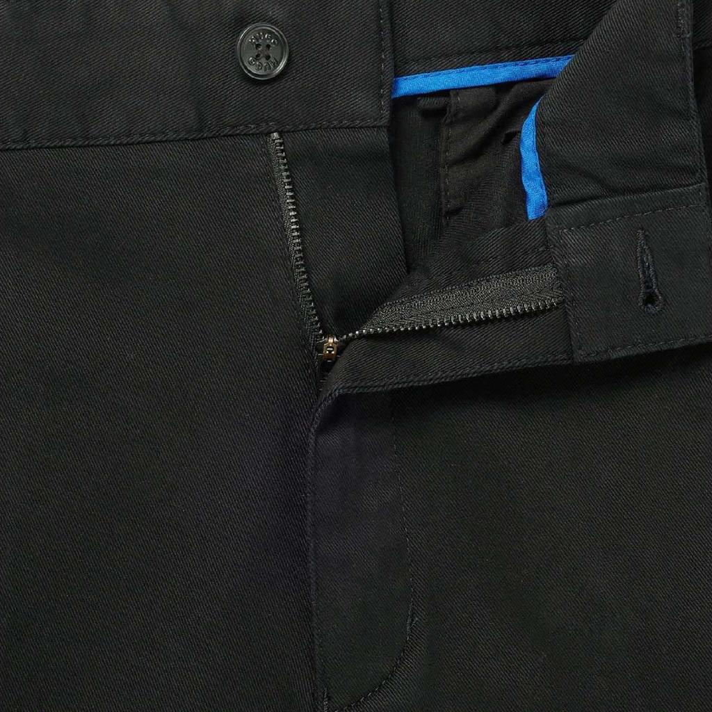 Hugo Mens Dante242 Cotton Twill Regular Shorts