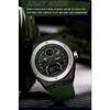 SANDA New Trendy Electronic Watch Men's Creative Personality Men's Electronic Watch