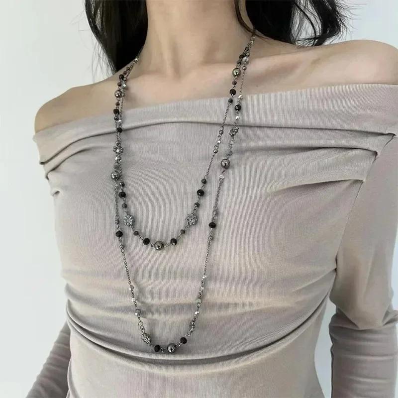 Ensemble de 3 colliers superposés colorés style Bohème avec perles imitation perle, cœur, ras-de-cou pour femmes, filles, enfants, bijoux d'été faits main, cadeau