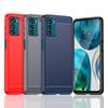 Applicable To Moto G11 Mobile Phone Case Edge S11 Protective Case G111 1G Brushed Soft Silicone All-inclusive Anti-drop