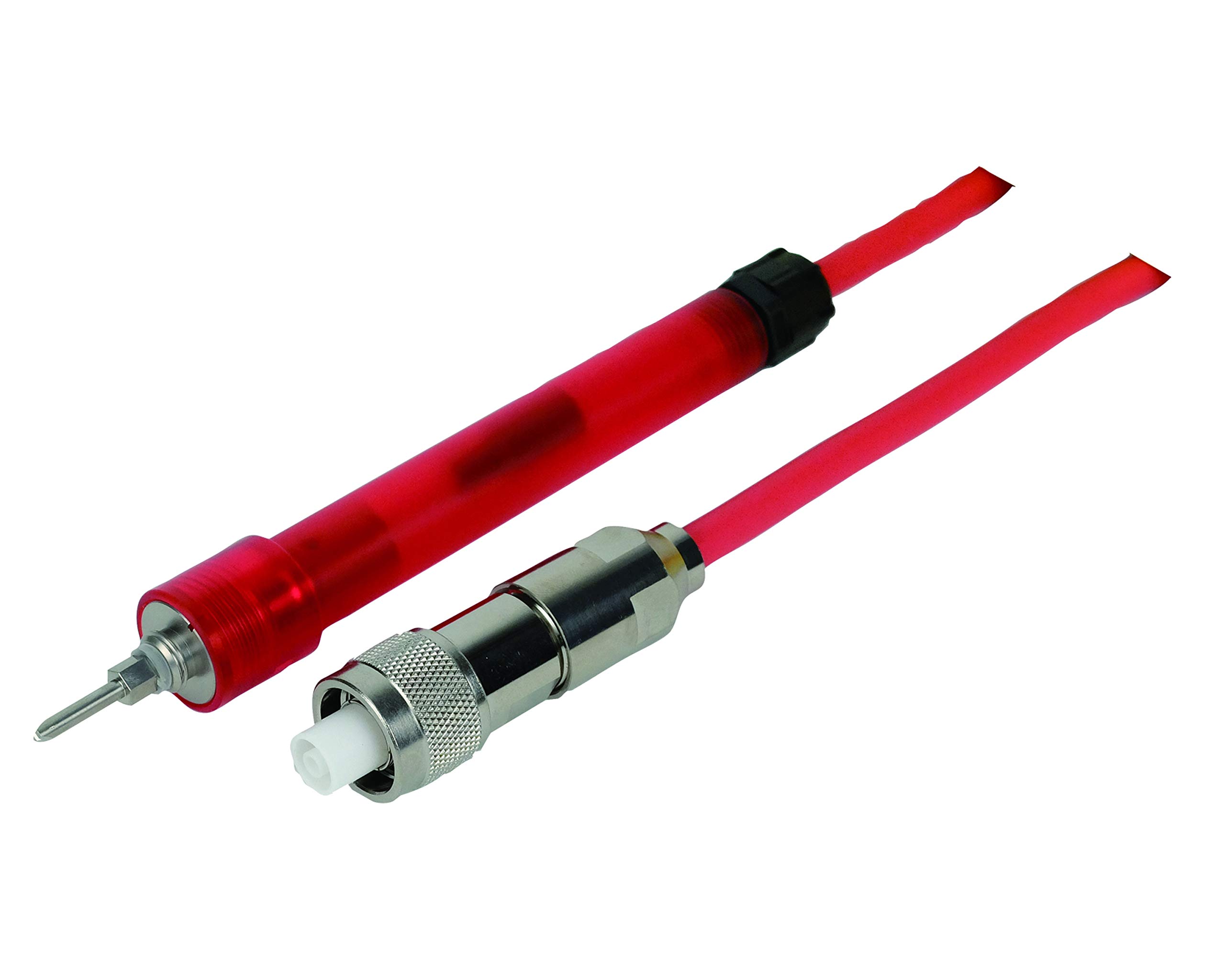 

HIOKI lead L2230 for super insulation SM7120 (HIOKI Electric) Pin-type (red) meter, picoammeter, electrometer, SM7110,