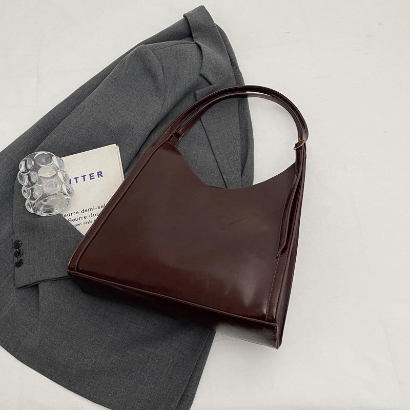 

Сумка преміум-класу, жіноча осінь-зима 2024, нова популярна модна сумка через плече, велика місткість, дорожня сумка