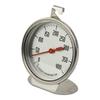 Oven Thermometer Home Cooking Stainless Steel 9x7cm