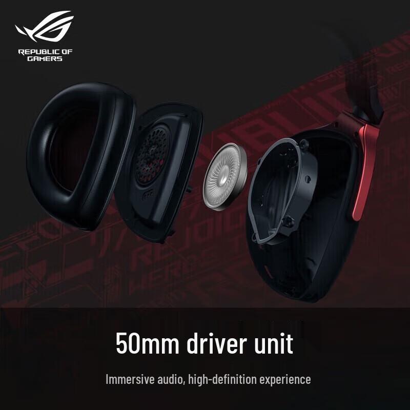 ROG Delta S Gaming Headset