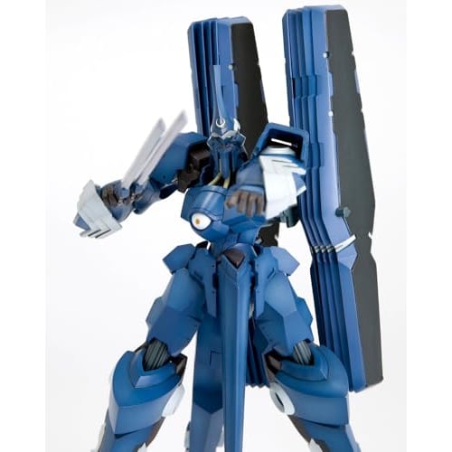 Kotobukiya Linebarrels of Iron Verdant 1/144 Scale Plastic Model, Approximately 150mm Tall