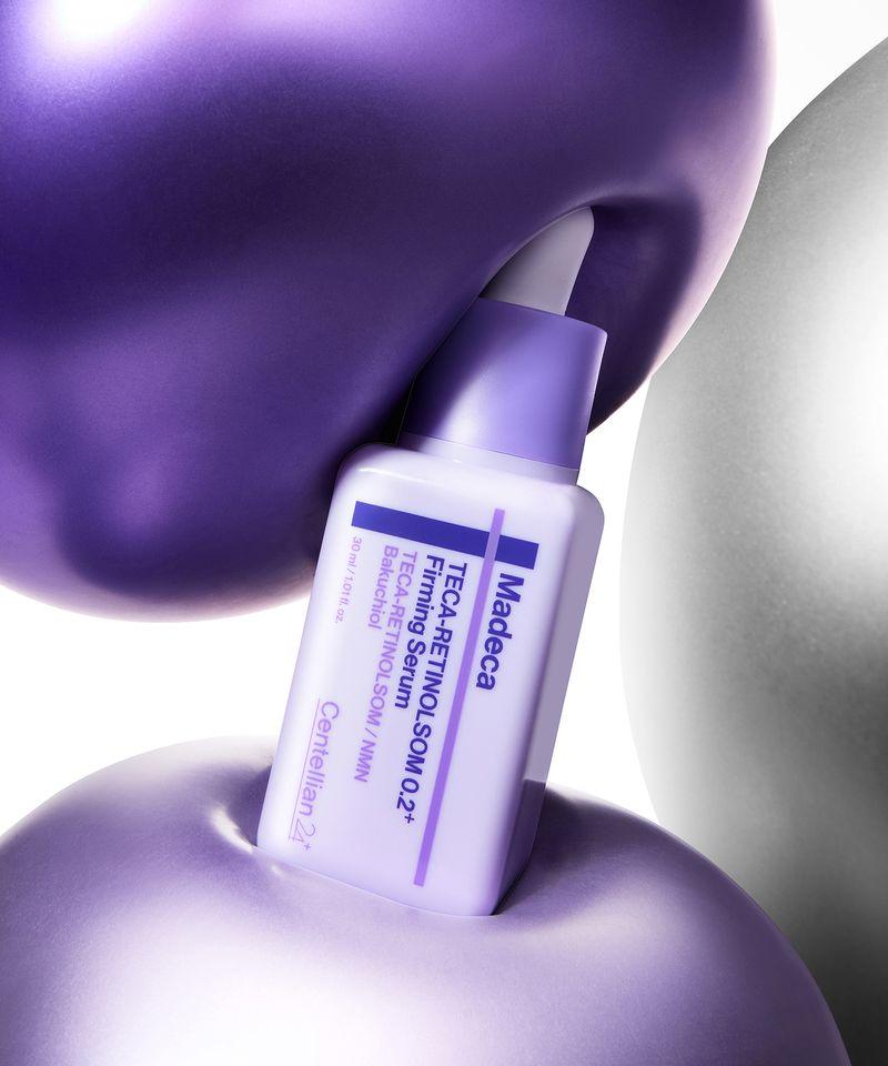 [Pore Plumping] Madeca Teca Retinolsome 0.2 Firming Serum 30ml