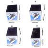 6T/8T/10T/12T Magnet Seat Table Strong Magnetic Base High Hardness Dial Indicator Stand Base Wire Cutting Table Base