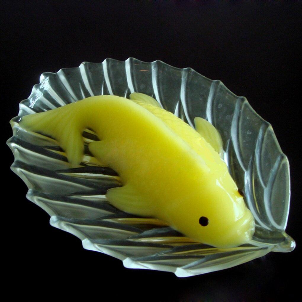 28x17.5cm 3D Koi Fish Shape Plastic Cake Chocolate Jelly Mould Mold DIY Molds Baking Tools Decorations