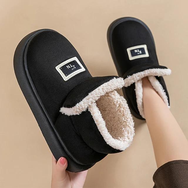 Fashion Winter Household New Women Warm Boots Woman Outside Wear Padded Thick Bottom Snow Boots Casual Ankle Boots