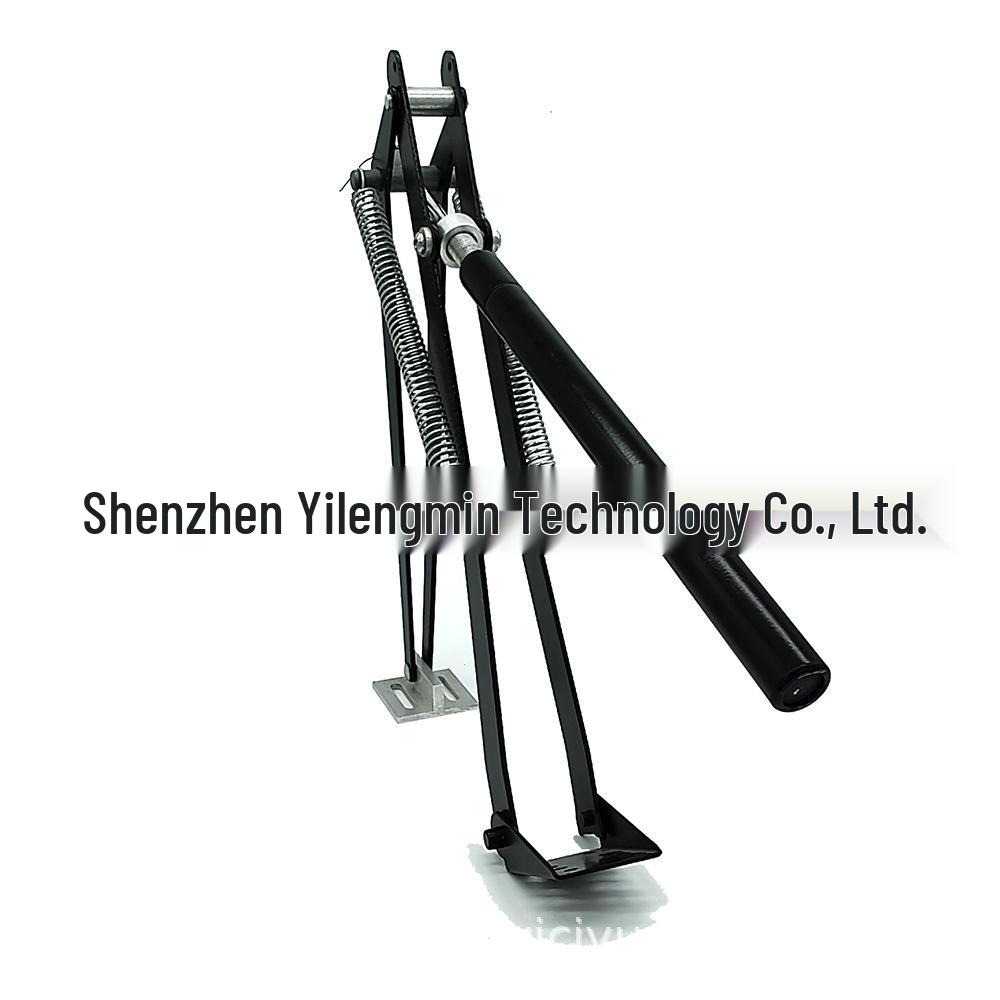 Solární otvírač oken skleníku s tepelnou expanzní podporou