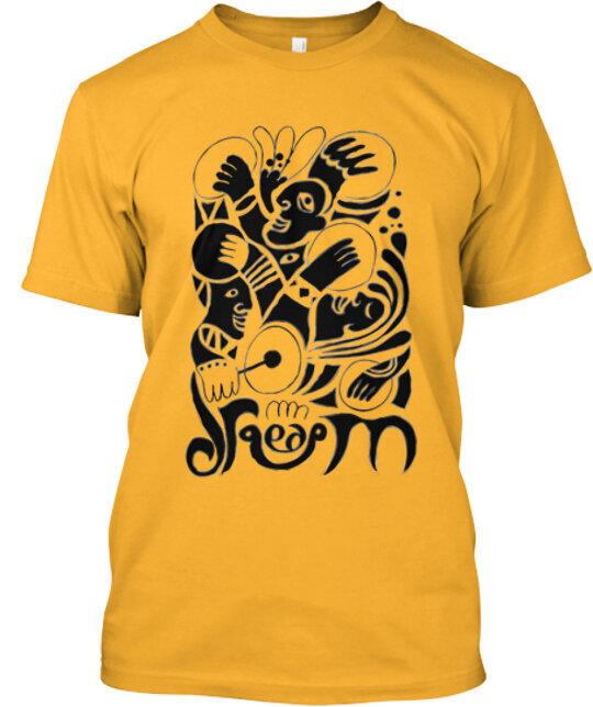 

Drum Call Friends T-Shirt Made in the USA Size S to 5XL XL