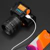 Taichuang Zoom Sensor LED Headlamp