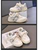Autumn 2025 Kids' Sports Shoes: Breathable Fashion Sneakers with Soft Soles for Running and Training—Girls' & Boys' Style.