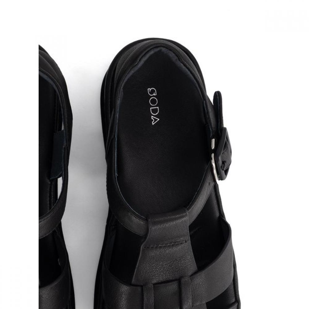 Soda Women Casual Basic Sandals 4cm Ard630 Ka10