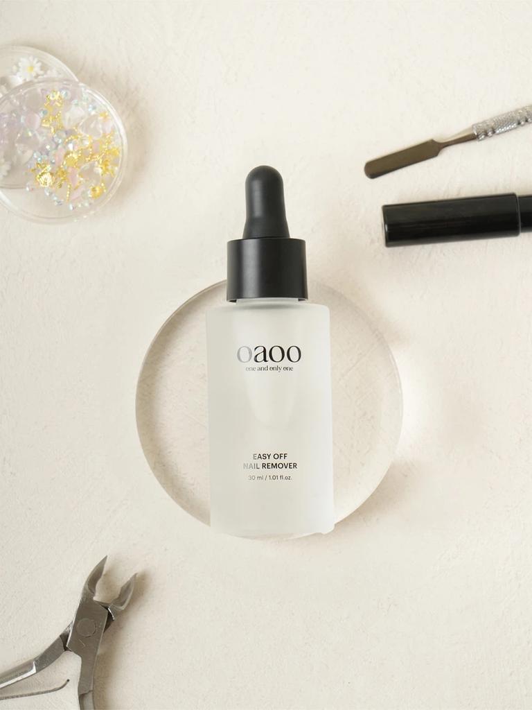OAO Acetone-Free Nail Remover 30 ml