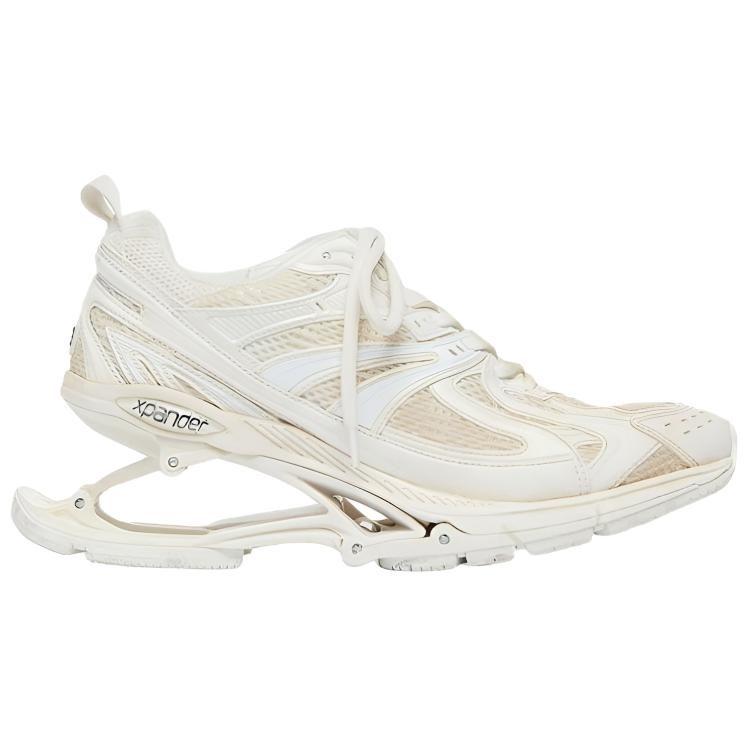 Balenciaga X Pander Sports Shoes White Women's 653870W2RA29000