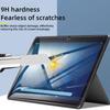 For ONN 12.1 Tablet Pro 2024 Tablet Tempered Film HD Film Film Plate Protective Glass Protectiv F1B9