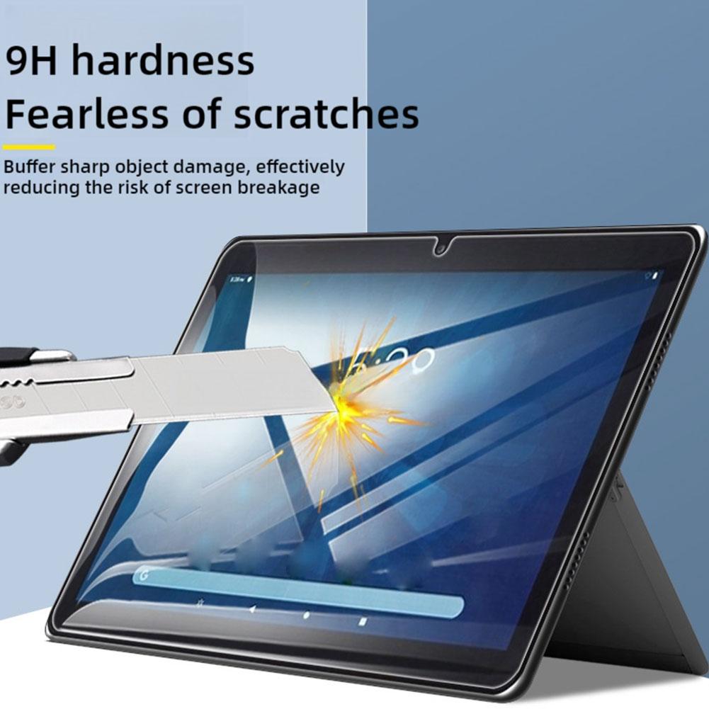 Tempered Glass Screen Protector For Onn 12.1 Inch Pro Scratch Glass Case Tablet Resistance Mode X6K8