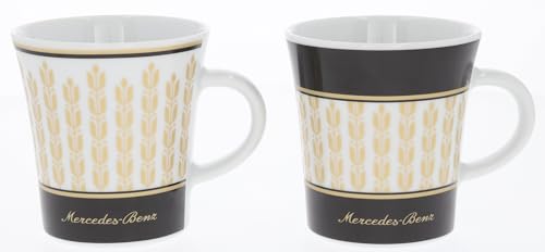 [Коллекция Mercedes-Benz] Оригинальный набор кружек Классический