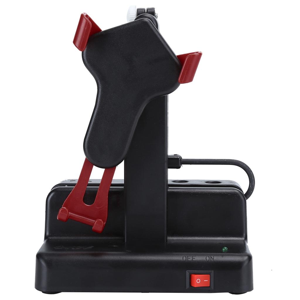 Automatiskt Mobiltelefon Shaker Vänster Höger Sväng Steg Räknare Mobiltelefon Stegräknare (Mörkröd)